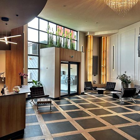 Hotel Kristall ヴァイスヴァッサー エクステリア 写真