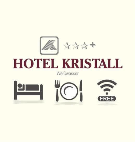 Hotel Kristall ヴァイスヴァッサー エクステリア 写真